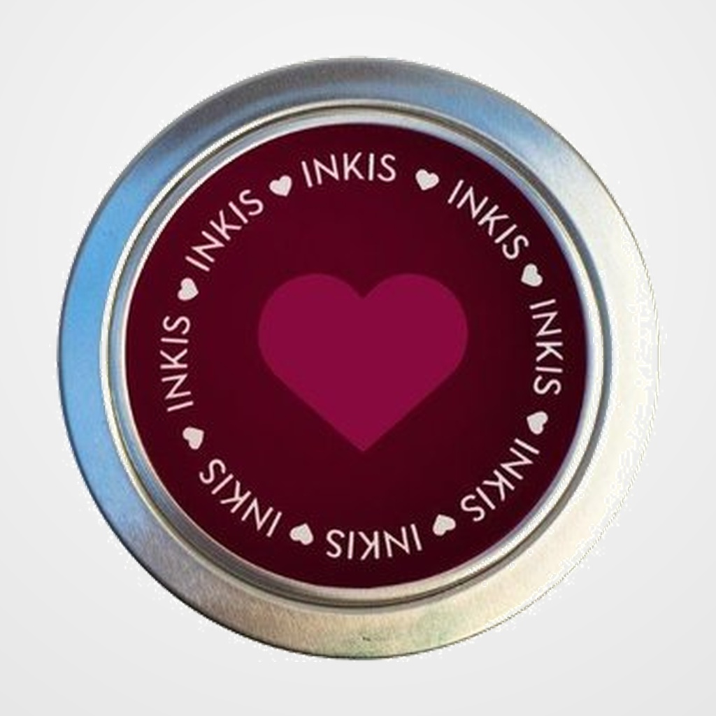 ALMOHADILLA COLOP INKIS  ROJO BORDEAUX (bordeaux 115)