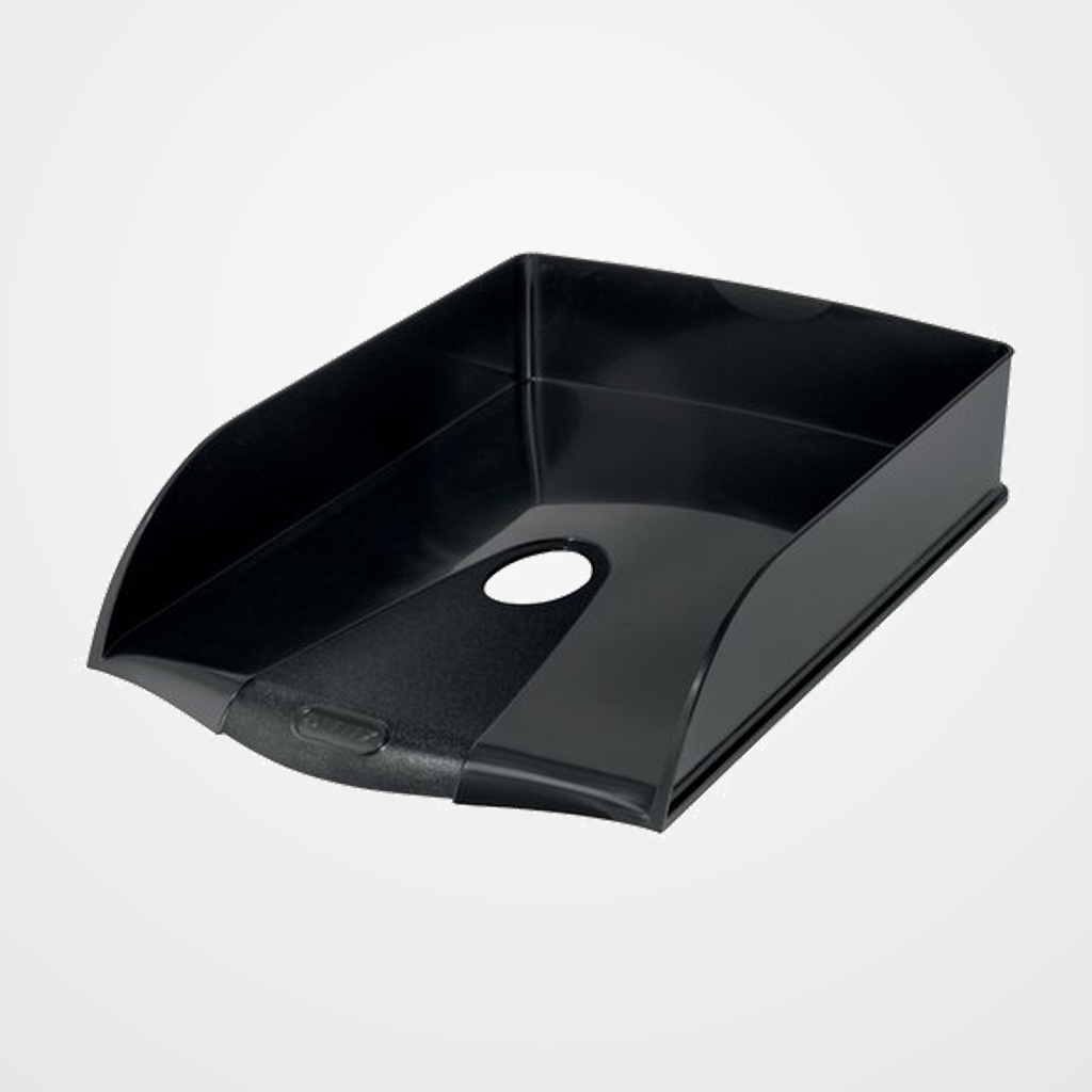 BANDEJA SOBREMESA LEITZ RECYCLE NEGRO