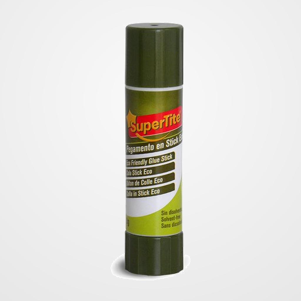 BARRA de PEGAMENTO SUPERTITE ECO 8g