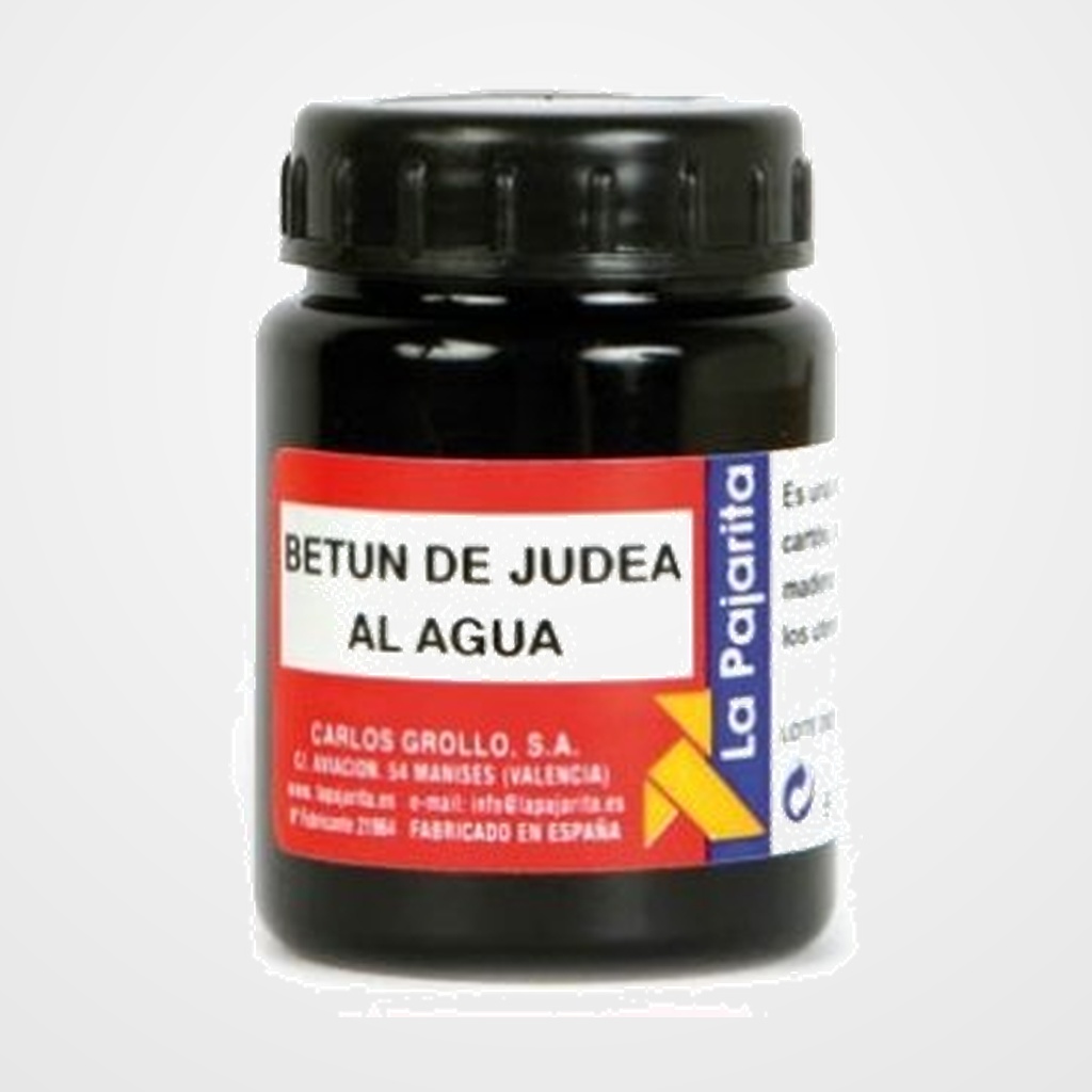 BETUN de JUDEA LA PAJARITA al AGUA 75 ml (frasco)