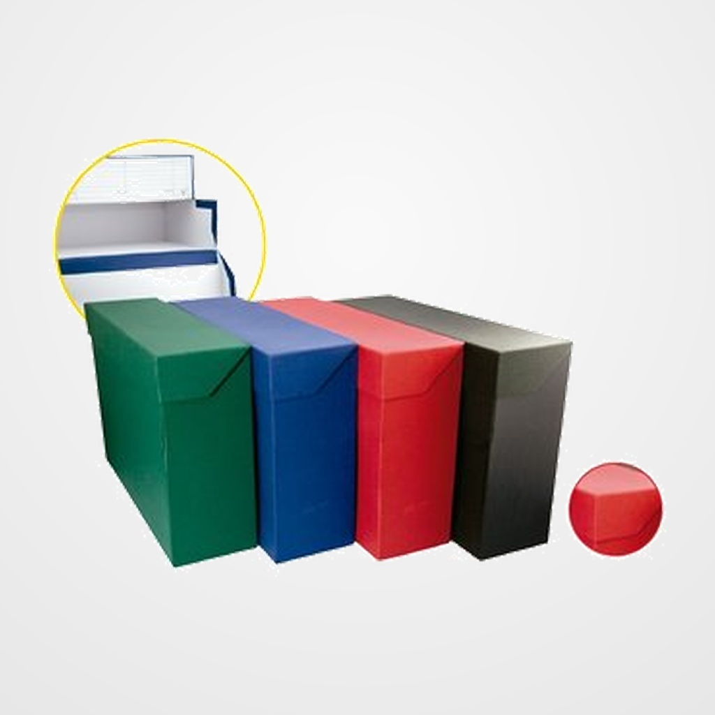 CAJA de TRANSFERENCIAS MARIOLA GELTEX Fº DOBLE sin OLLAOS AZUL