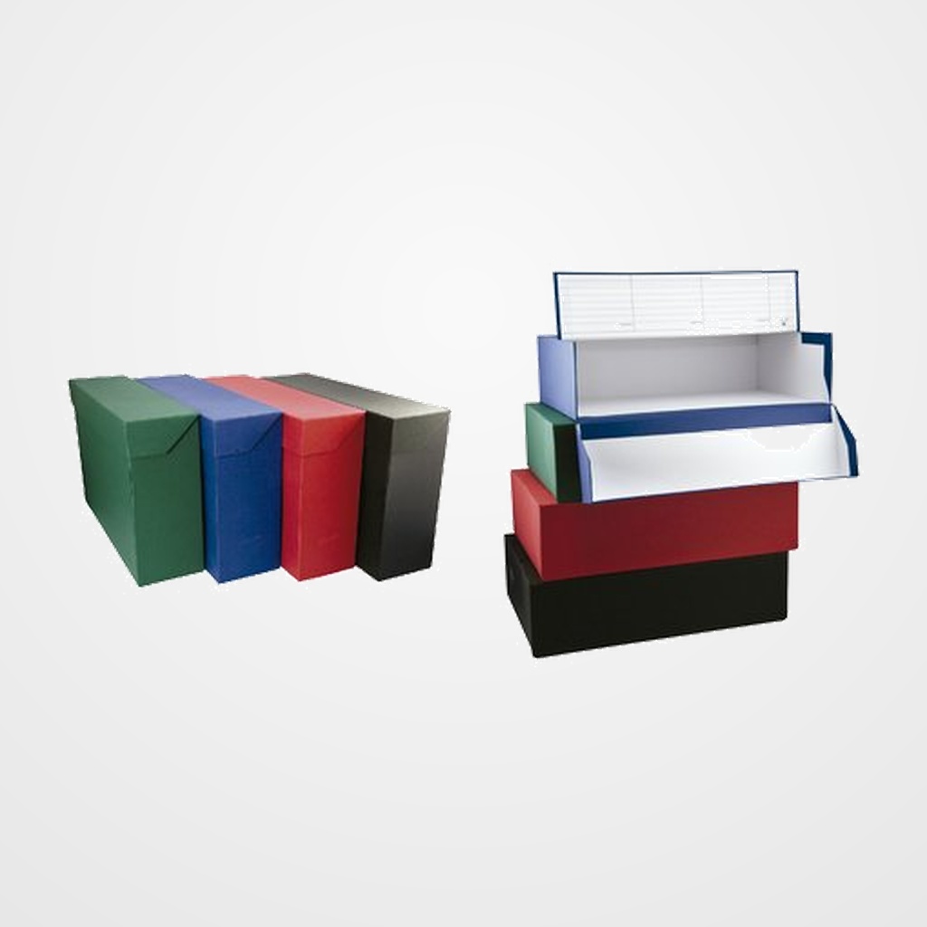 CAJA de TRANSFERENCIAS MARIOLA GELTEX Fº DOBLE sin OLLAOS VERDE