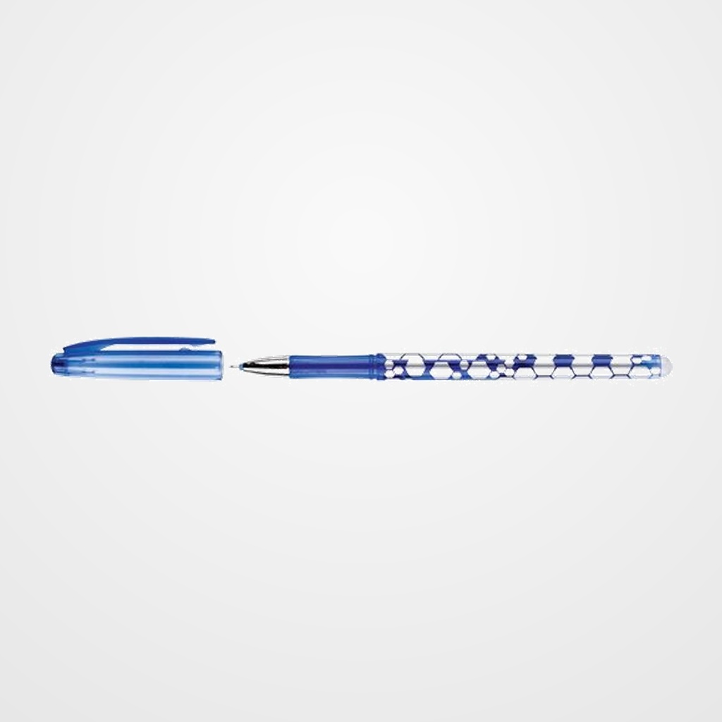 BOLIGRAFO BORRABLE CENTRUM 0.5mm AZUL