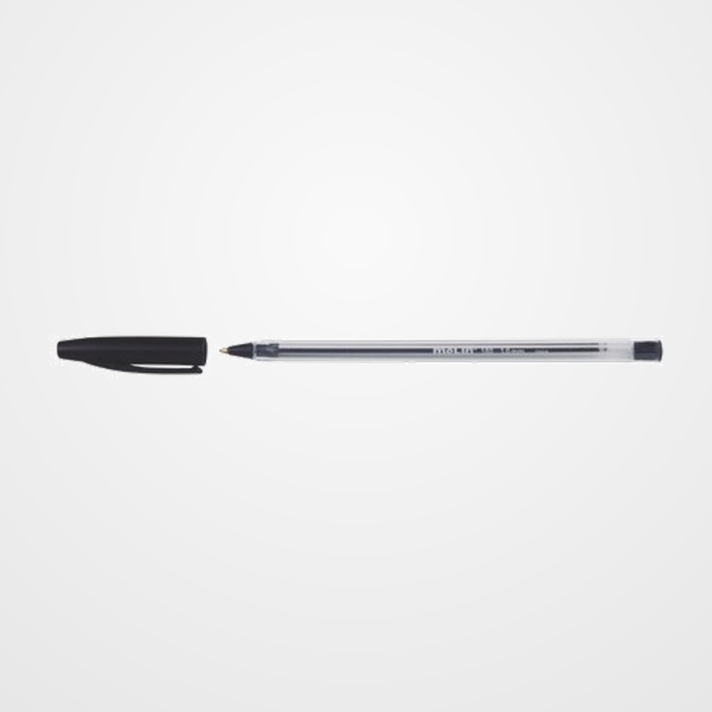 BOLIGRAFO MOLIN CRISTAL NEGRO