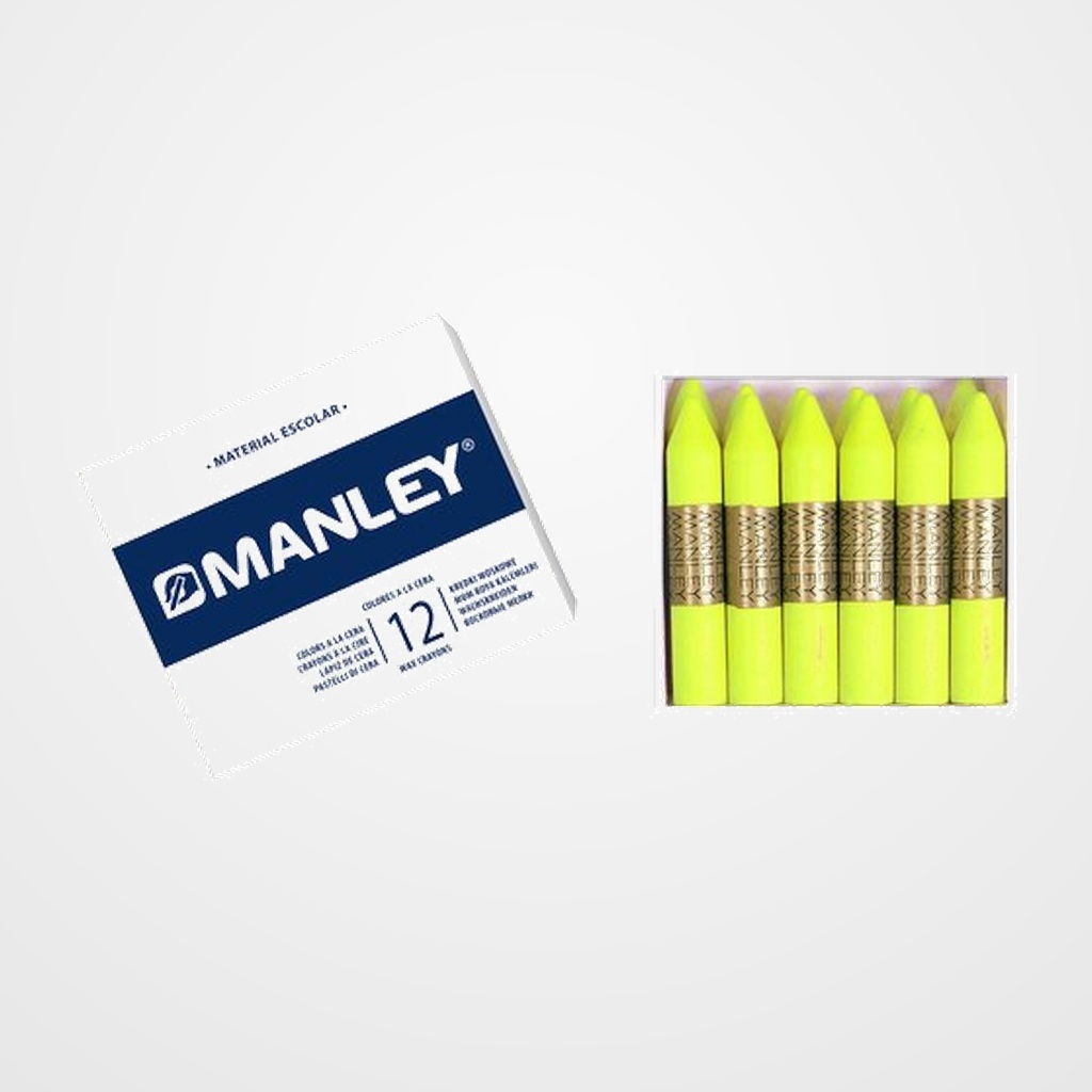 CERAS MANLEY EST.D/12 AMARILLO LIMON-2