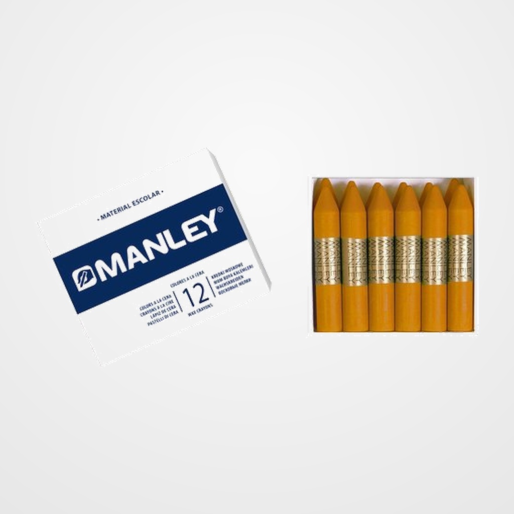 CERAS MANLEY EST.D/12 OCRE MADERA-64