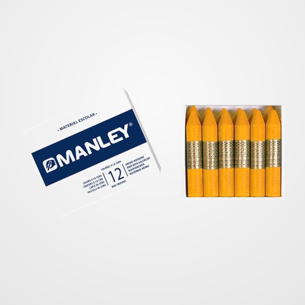 CERAS MANLEY EST.D/12 OCRE-26