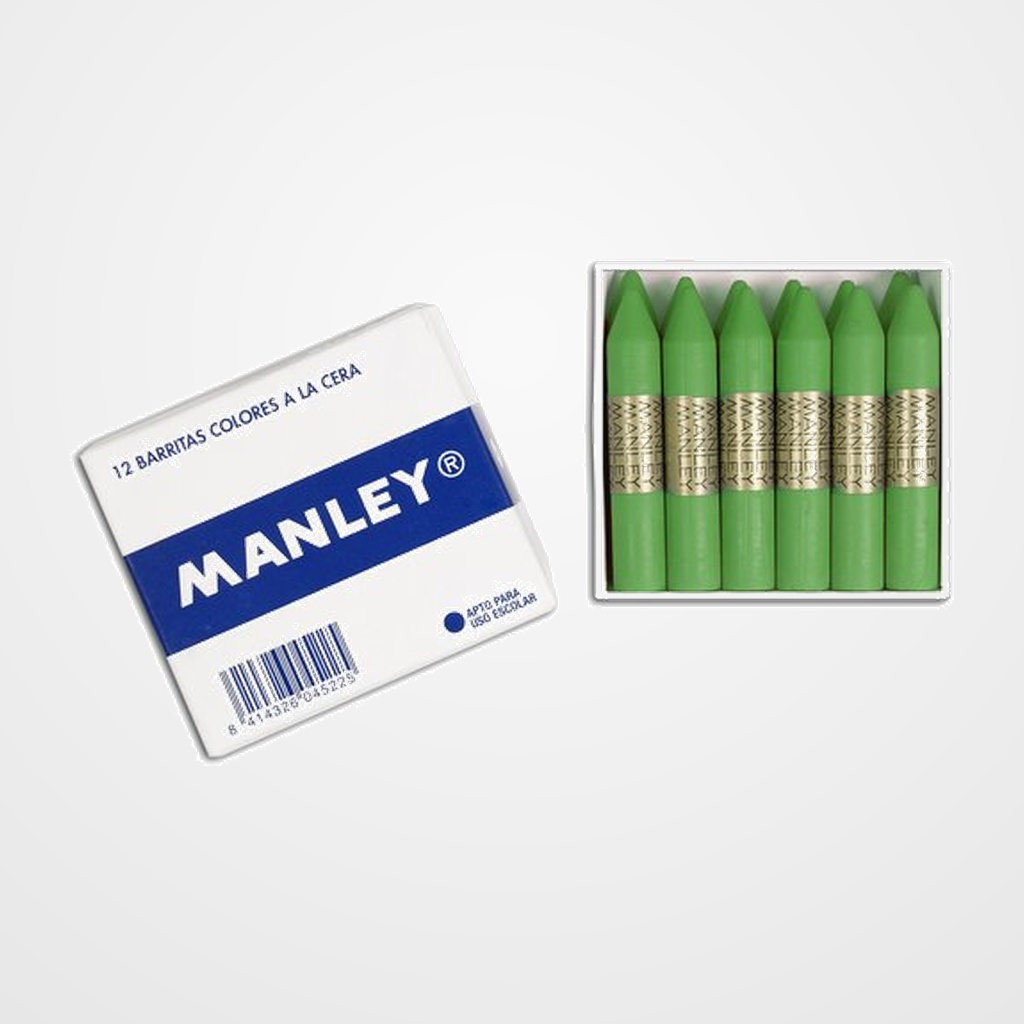 CERAS MANLEY EST.D/12 VERDE INTENSO-50
