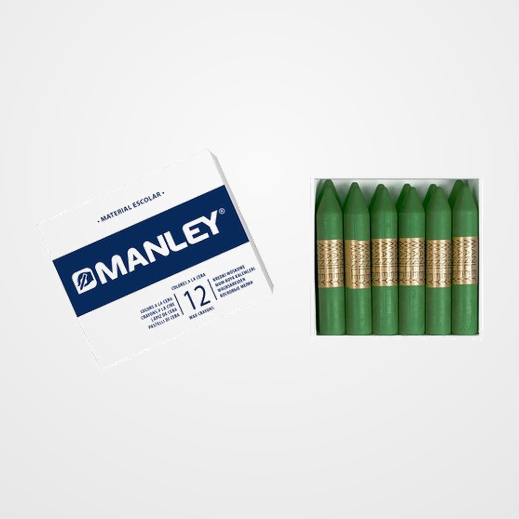 CERAS MANLEY EST.D/12 VERDE NATURAL-21