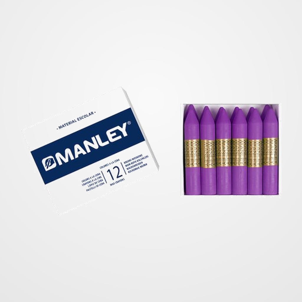 CERAS MANLEY EST.D/12 VIOLETA CLARO-14