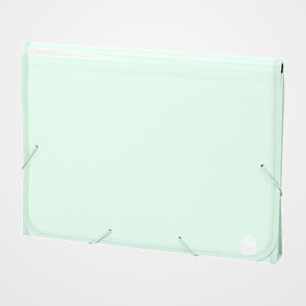 CLASIFICADOR ACORDEON CARCHIVO SOFT PP Fº 13 DPTOS.(A-Z) MENTA