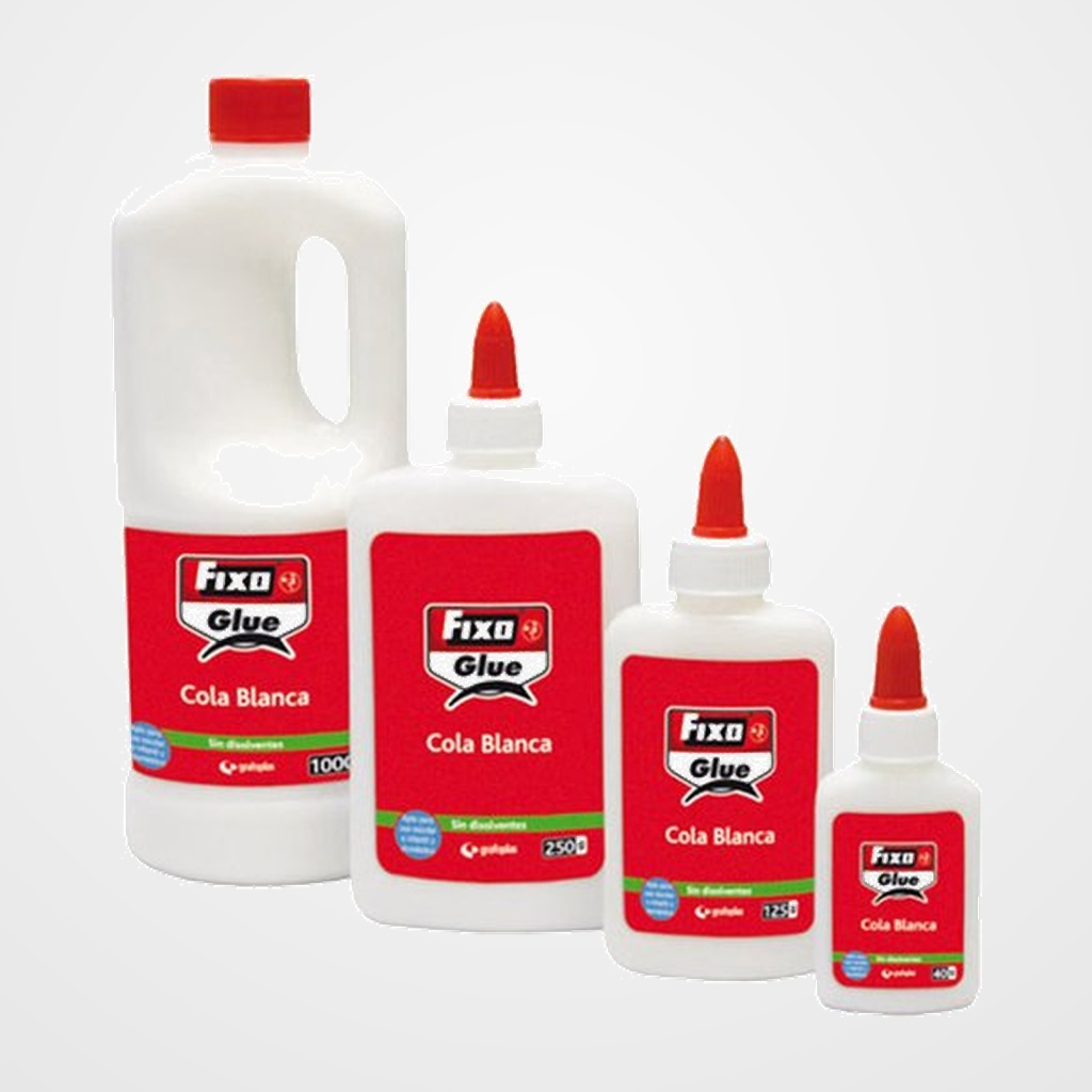 COLA BLANCA FIXO GLUE 40g