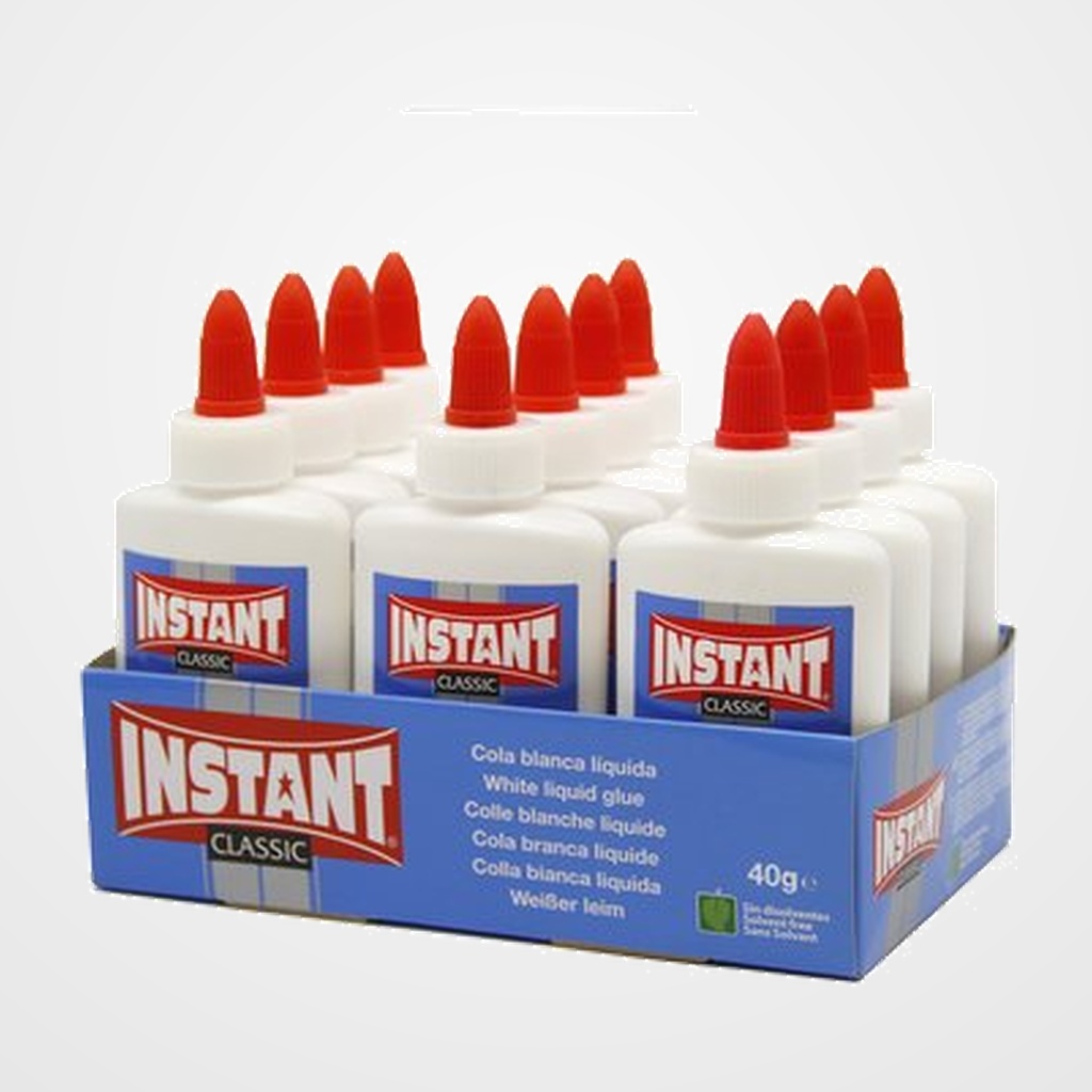 COLA BLANCA INSTANT ECO  40g