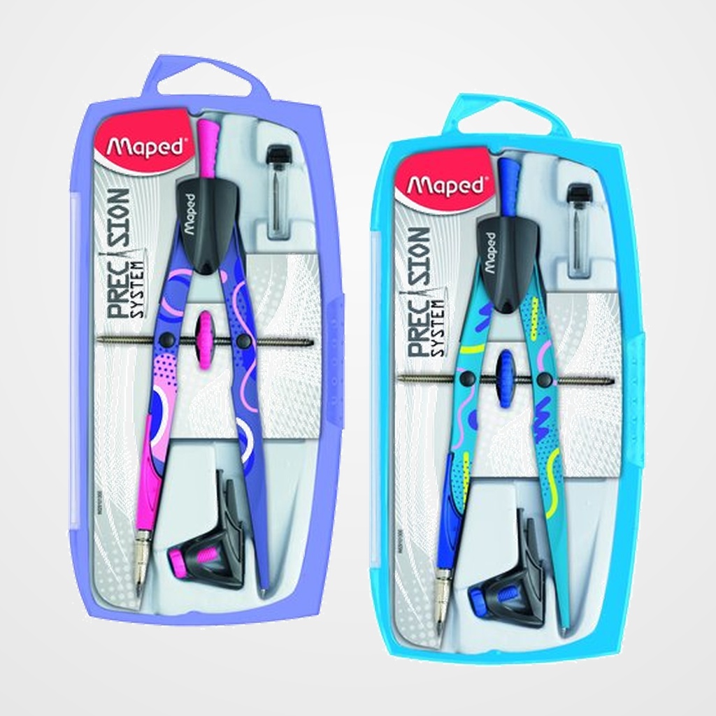 COMPAS MAPED PRECISION SYSTEM FANCY SURTIDO (Pack de minas + Adaptador)
