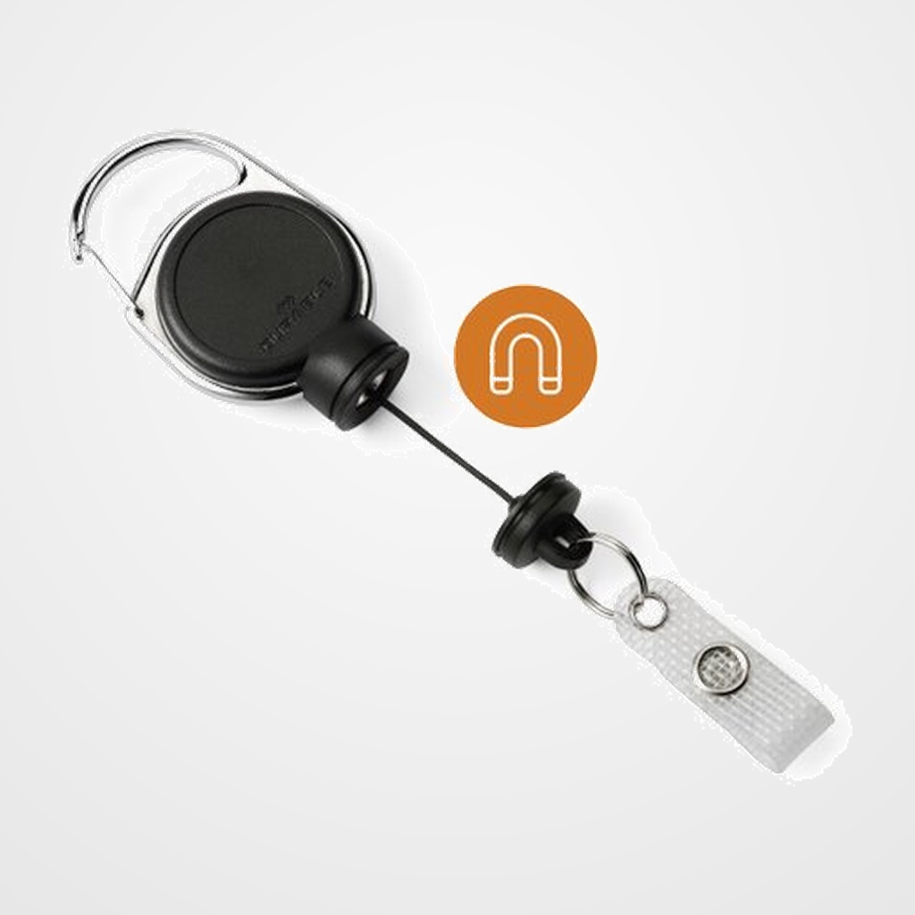 CORDON EXTENSIBLE DURABLE 60cm EXTRA STRONG NEGRO