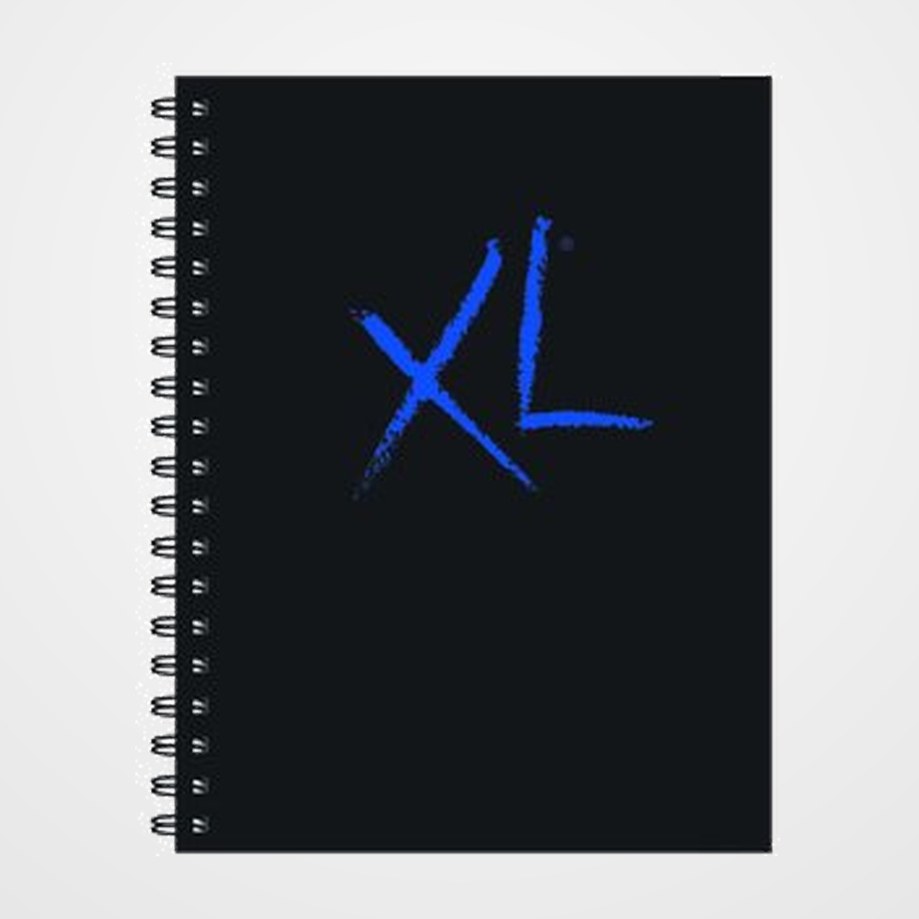 CUADERNO DE DIBUJO CANSON XL MIX MEDIA TEXTURED CON ESPIRAL GRANO MEDIO TAPA DURA A5 300g 34h