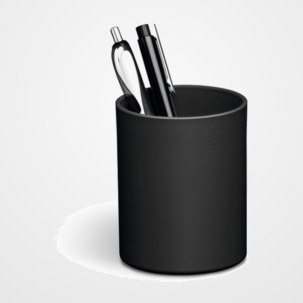 CUBILETE DURABLE ECO COLOR NEGRO