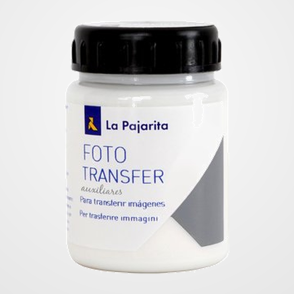 FOTO TRANSFER LA PAJARITA 250 ml