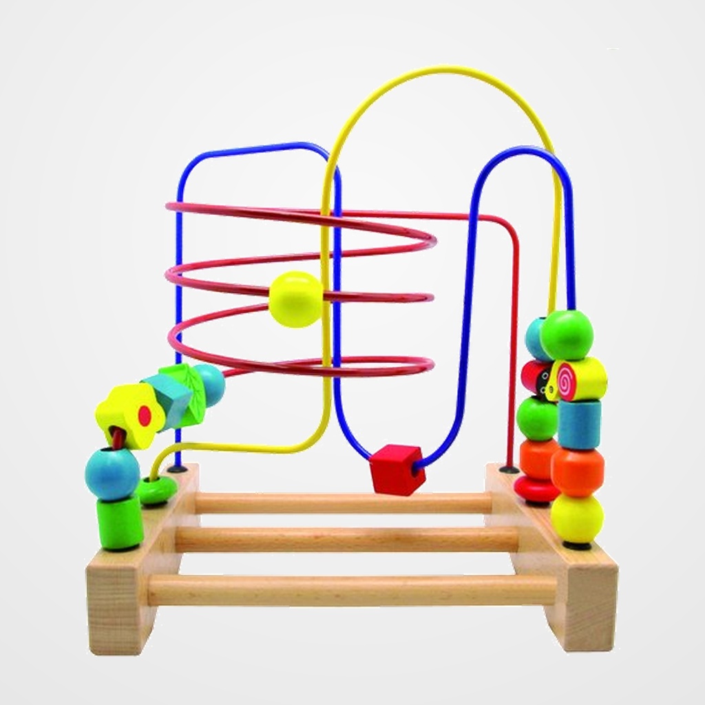 JUEGO LABERINTO KLUGER GRANDE 25X20X29cm