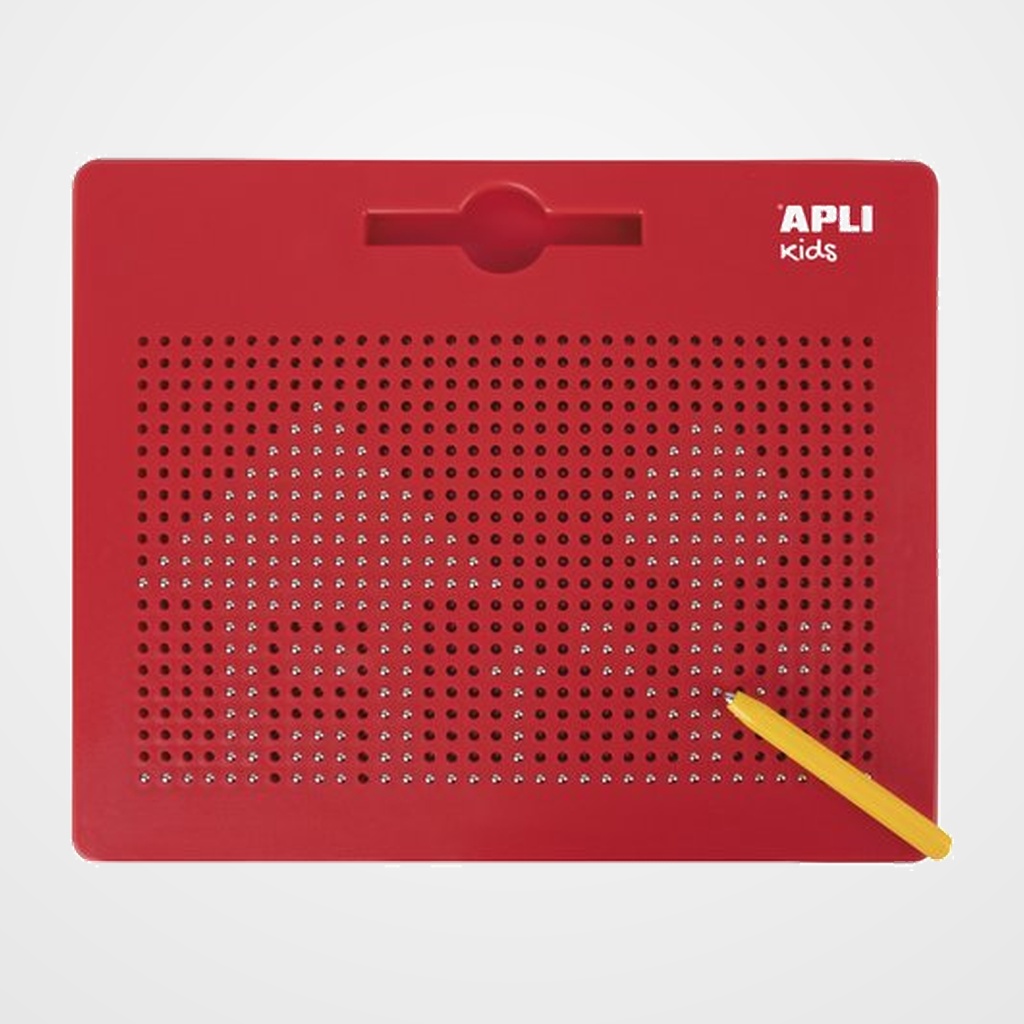 JUEGO MAGNETICO APLI PIZARRA XL