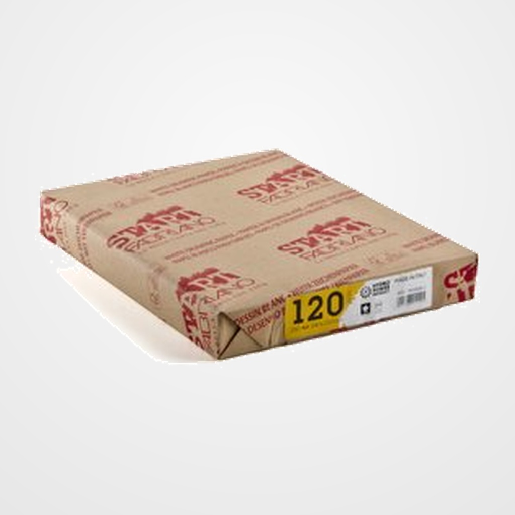 LAMINA DIBUJO FABRIANO START 120g A4 250h LISO