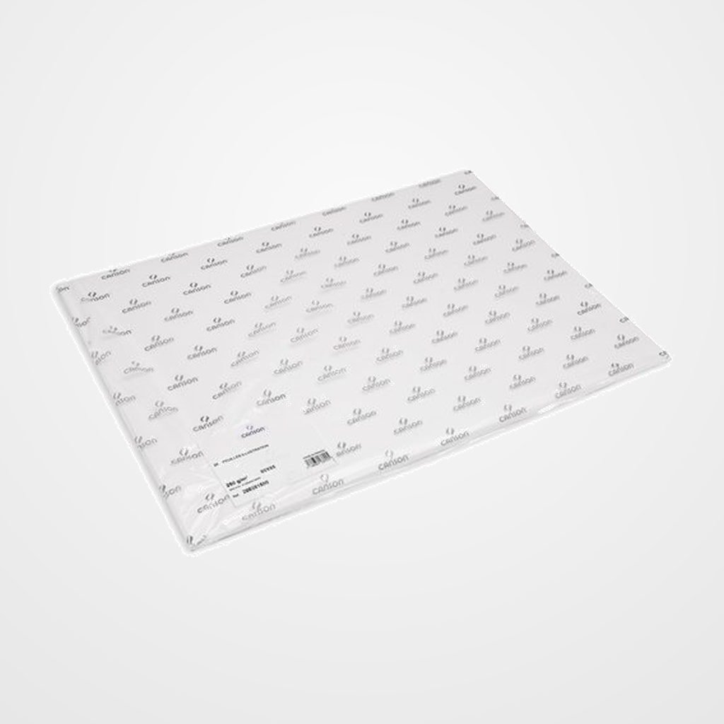 LAMINA GUARRO CANSON DIBUJO ILLUSTRATION 250g 50X65 cm