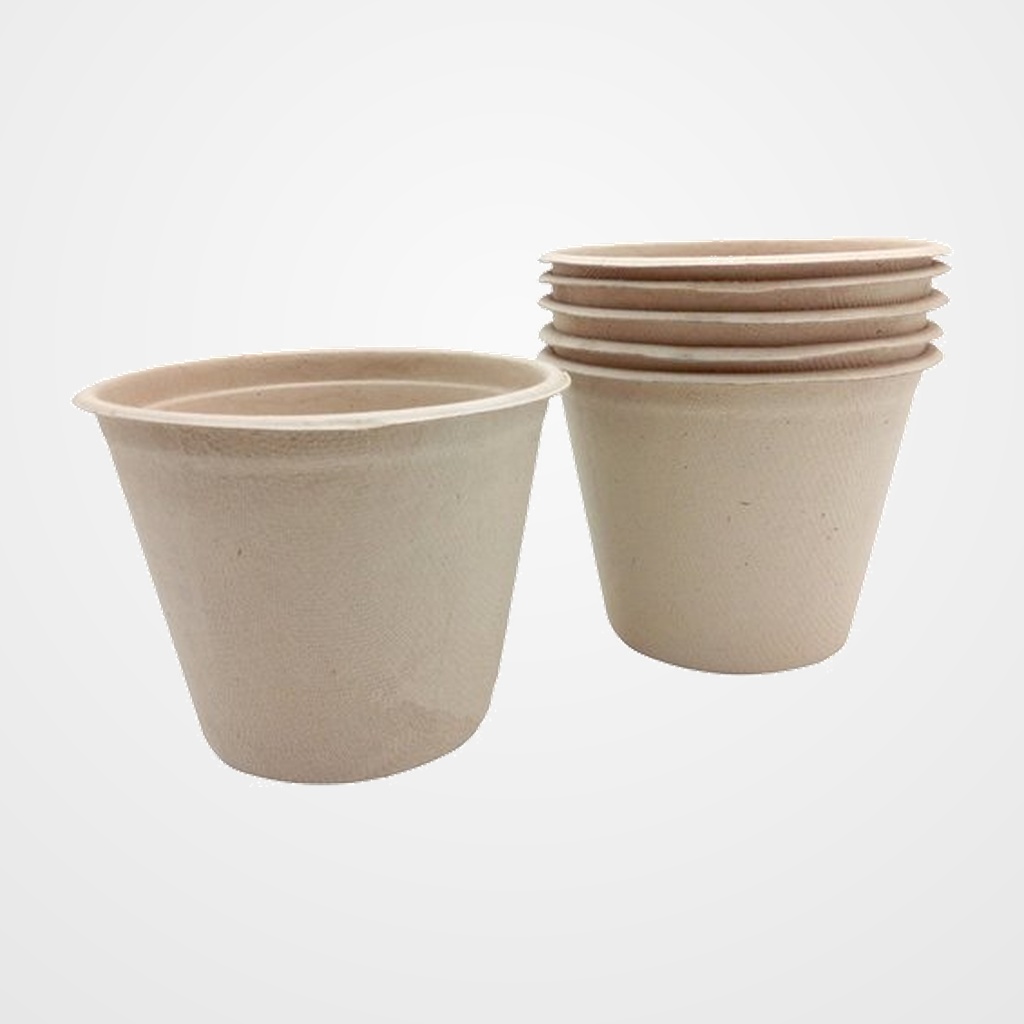 MACETERO ECOLOGICO NIEFENVER 425 ml. PACK 5 UNIDADES