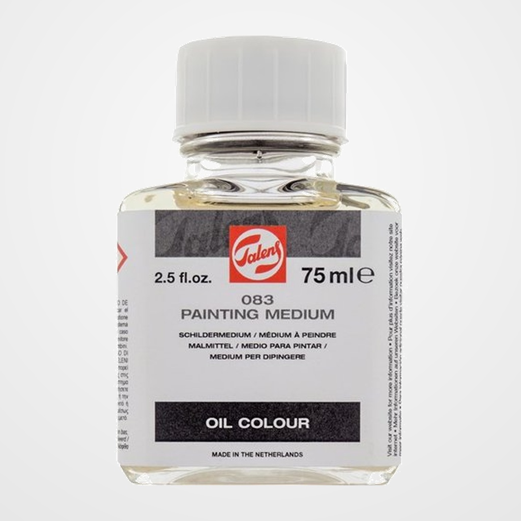 MEDIO PARA PINTAR NORMAL TALENS 75 ML.