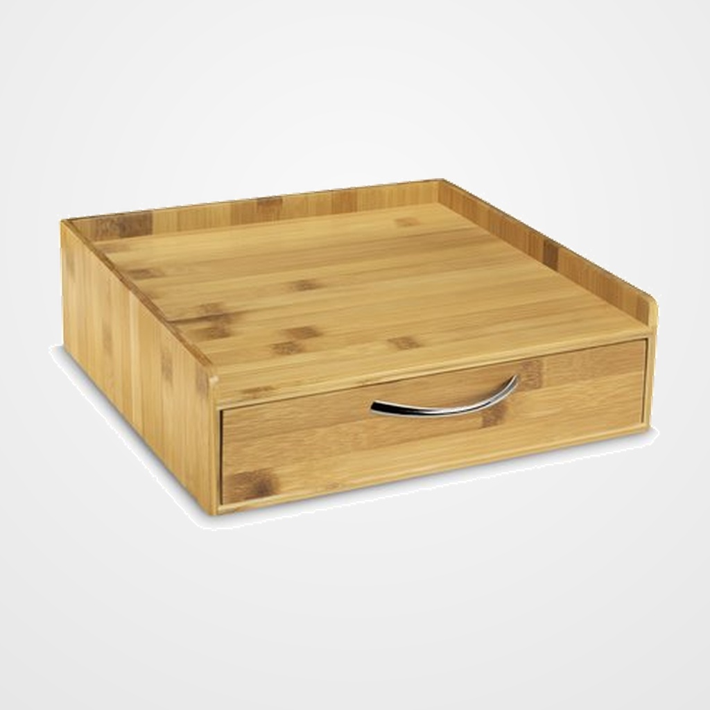 MODULO CEP 23007 1 CAJON COFFEE POINT  BAMBU CASTAÑO