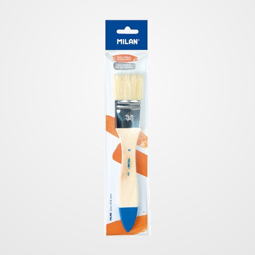 PALETINA MILAN 531 MANGO CORTO PELO NATURAL CHUNGKING CERDA Nº 35