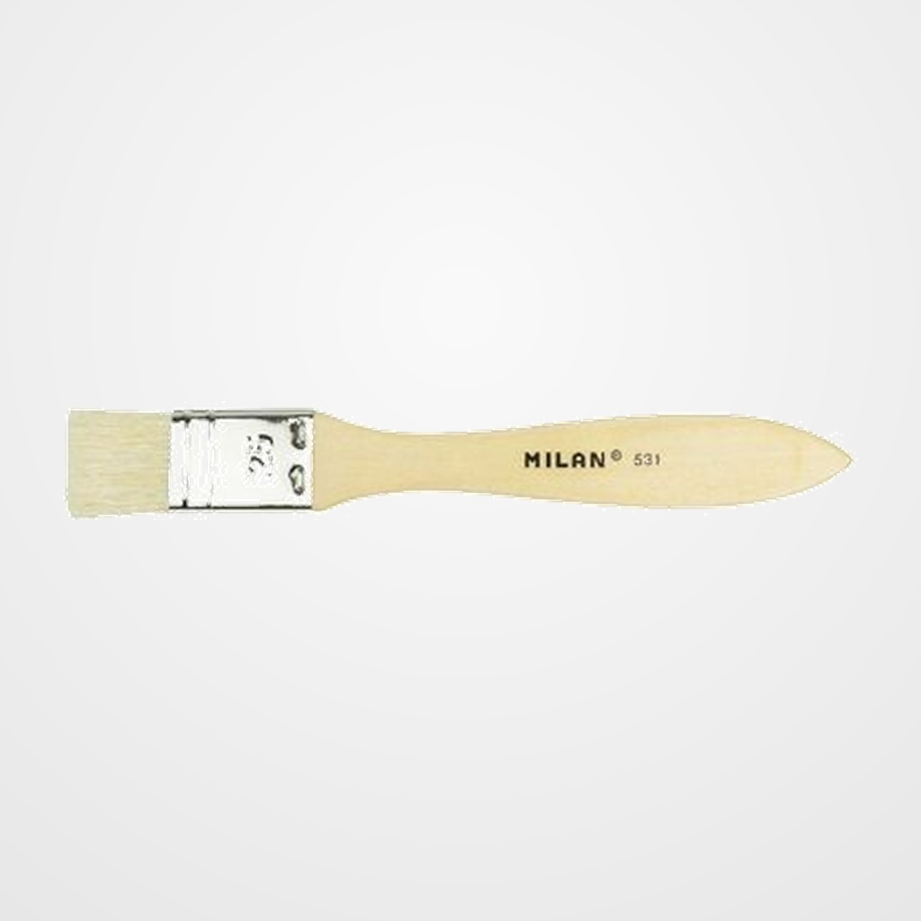PALETINA MILAN 531 MANGO CORTO PELO NATURAL CHUNGKING CERDA Nº 45