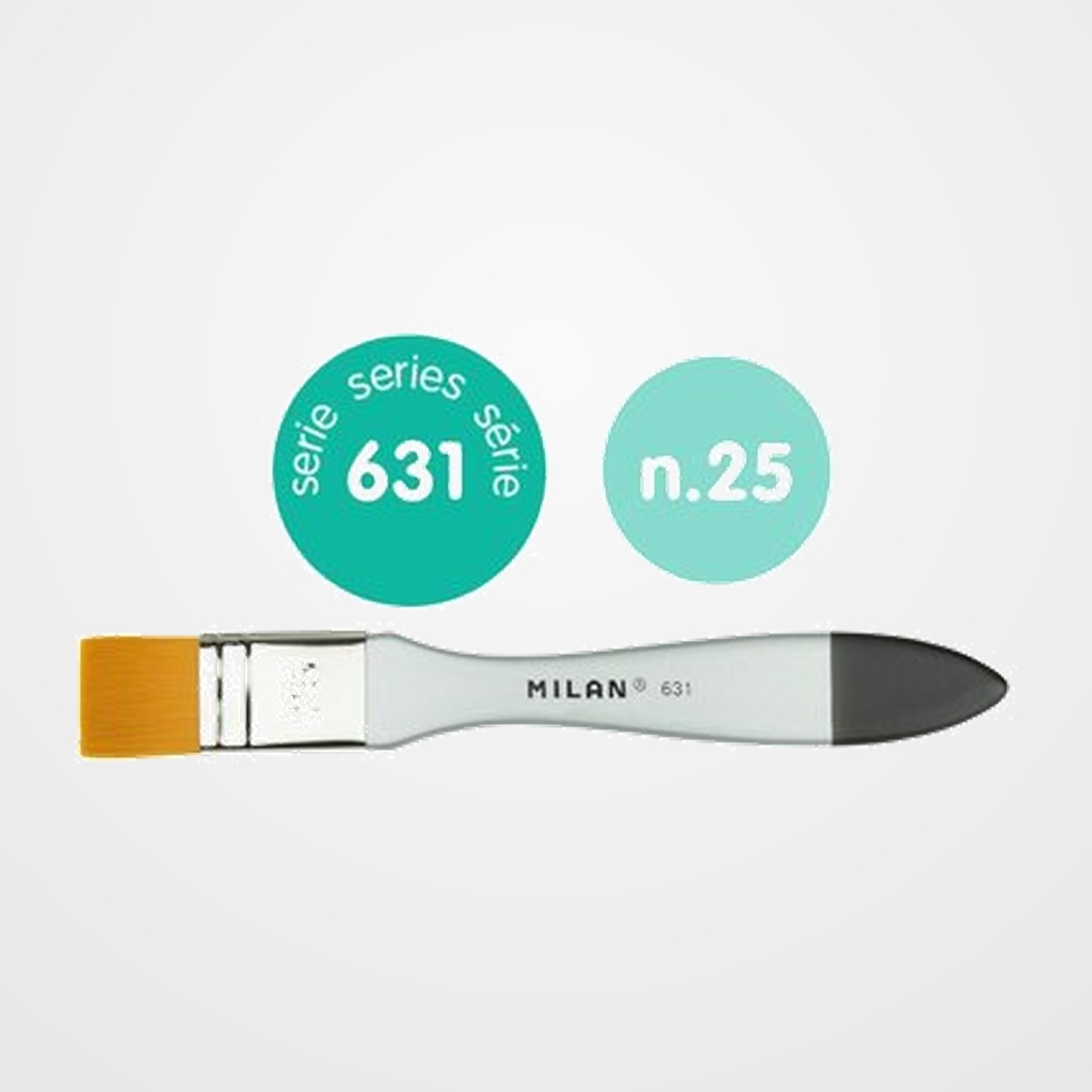 PALETINA MILAN 631 PREMIUN SINTETICO CERDA Nº 25