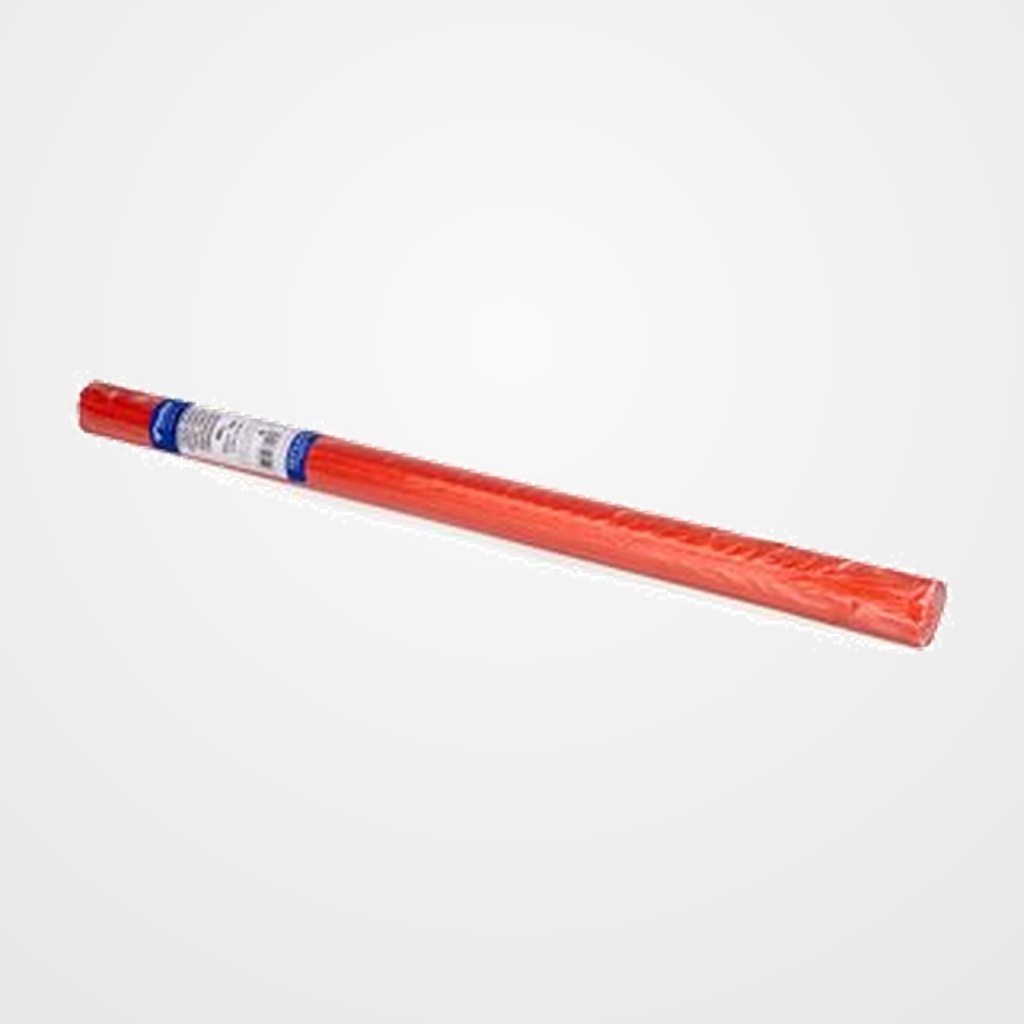 PAPEL CREPE (PINOCHO) SADIPAL 40g 0,5x2,5 m NARANJA FUERTE