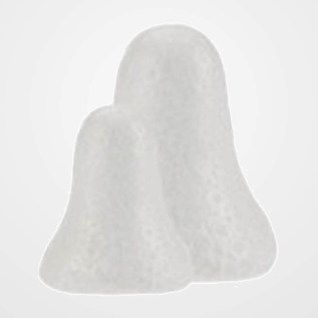 CAMPANAS POLIESPAN FIXO KIDS 9 cm. PACK de 6