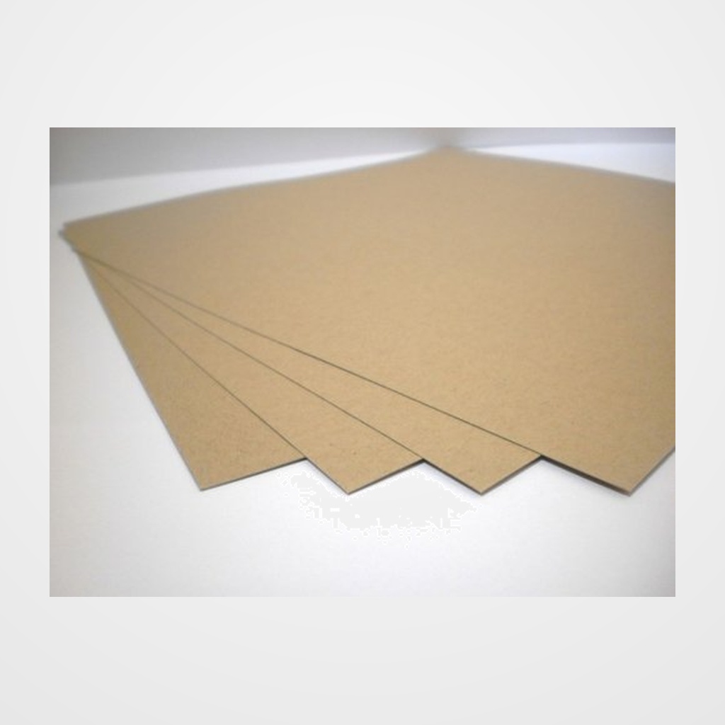 PAPEL YOSAN CARTULINA 250gr KRAFT 32x45cm