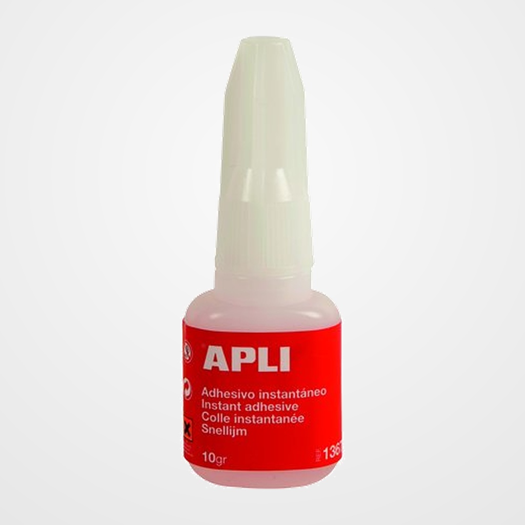 PEGAMENTO INST. APLI 10g CIANOCRILATO CON PINCEL