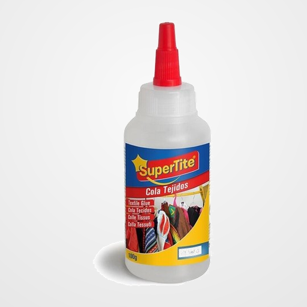 PEGAMENTO PARA TEJIDOS SUPERTITE 100 ml