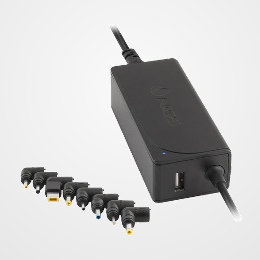 CARGADOR PORTATIL NGS AUTOMATICO 8 TIPS 45W
