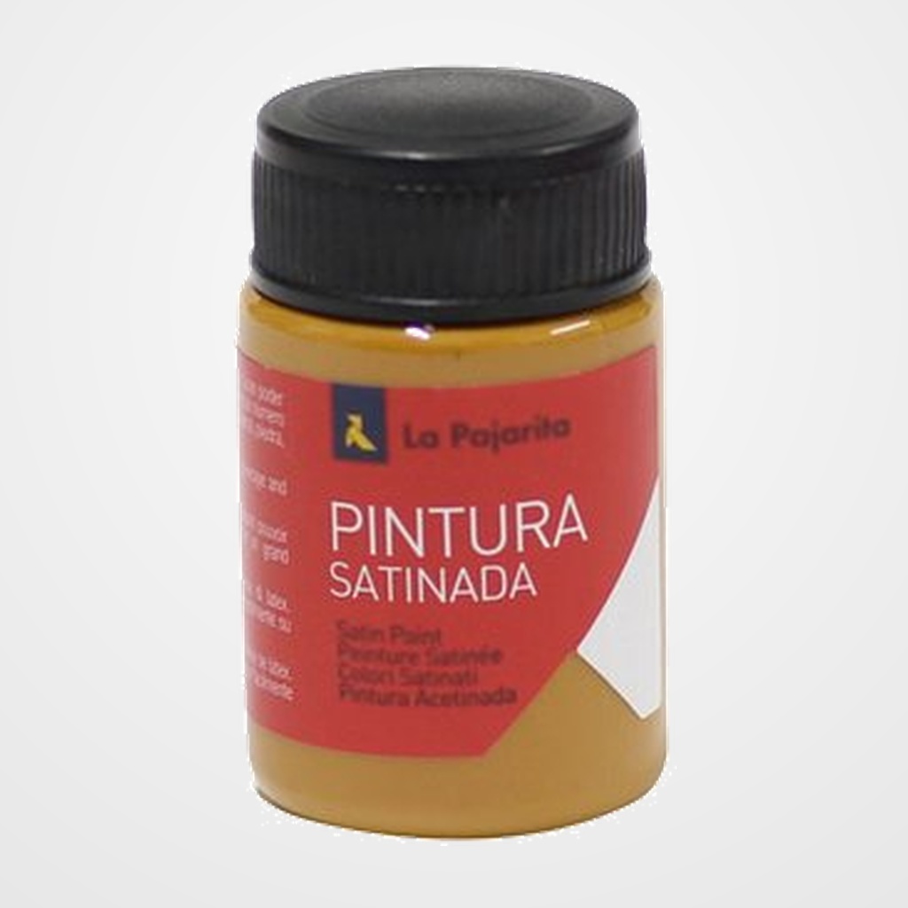 PINTURA LATEX LA PAJARITA 35 ml (bote) TEJA L-30