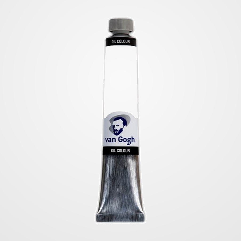 PINTURA OLEO VAN GOGH 60 ML. BLANCO DE TITANIO