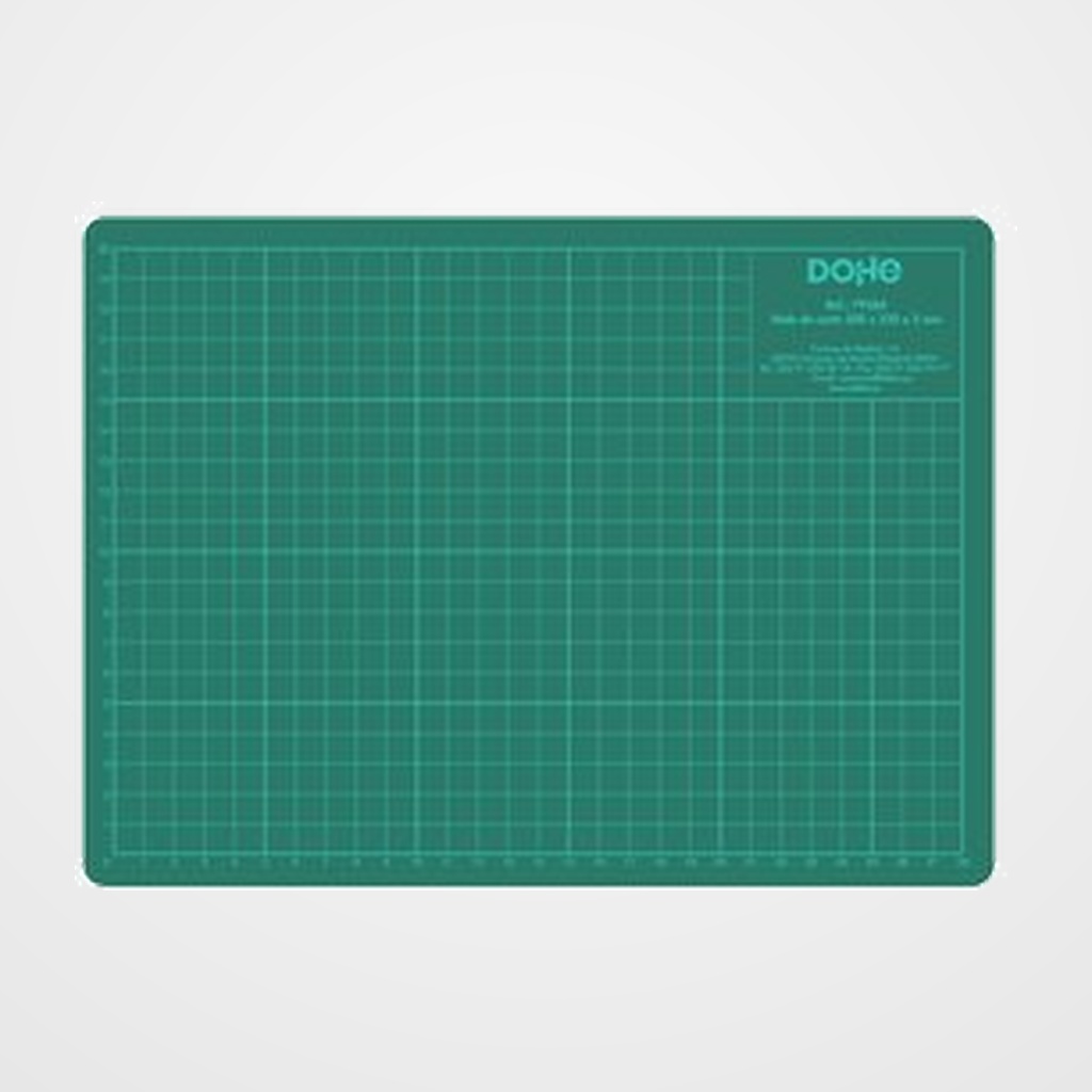 PLANCHA DE CORTE DOHE A4 (300 x 220 mm)