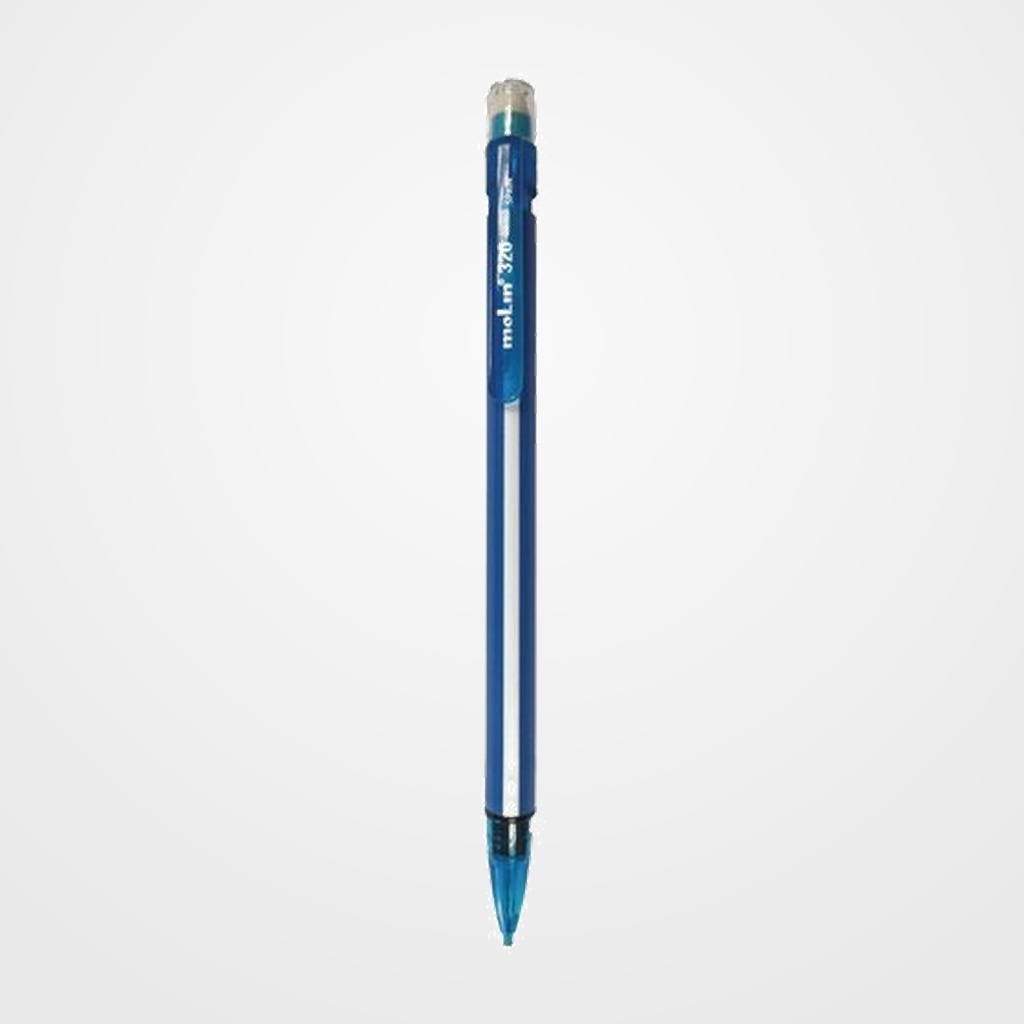PORTAMINAS MOLIN PLASTICO 0,7 mm