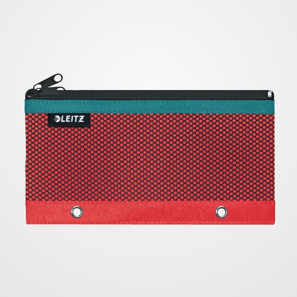 PORTATODO LEITZ URBAN CHIC ROJO