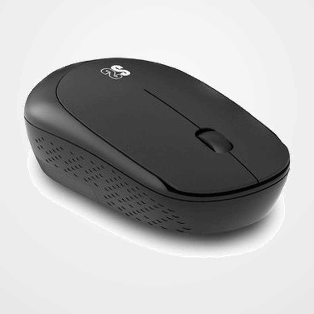 RATON SUBBLIM BUSINESS PLUS SILENCIOSO INALAMBRICO 2.4G 1200 DPI NEGRO