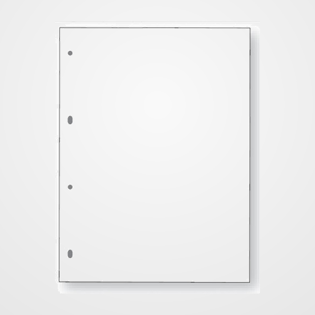 RECAMBIO AGENDA SENFORT IKI 155x210 LISO 50h
