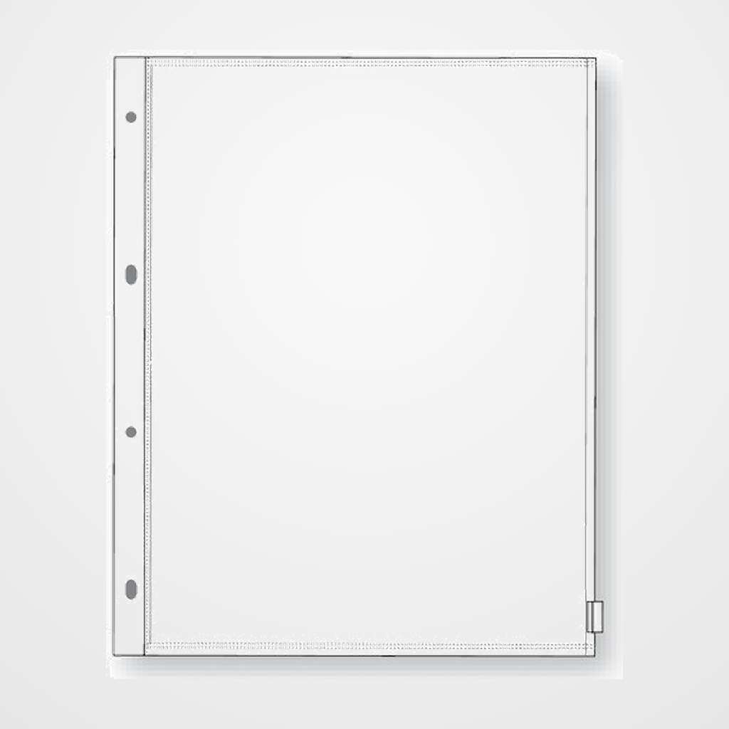 RECAMBIO AGENDA SENFORT IKI 155x210 2 FUNDAS CREMALLERA