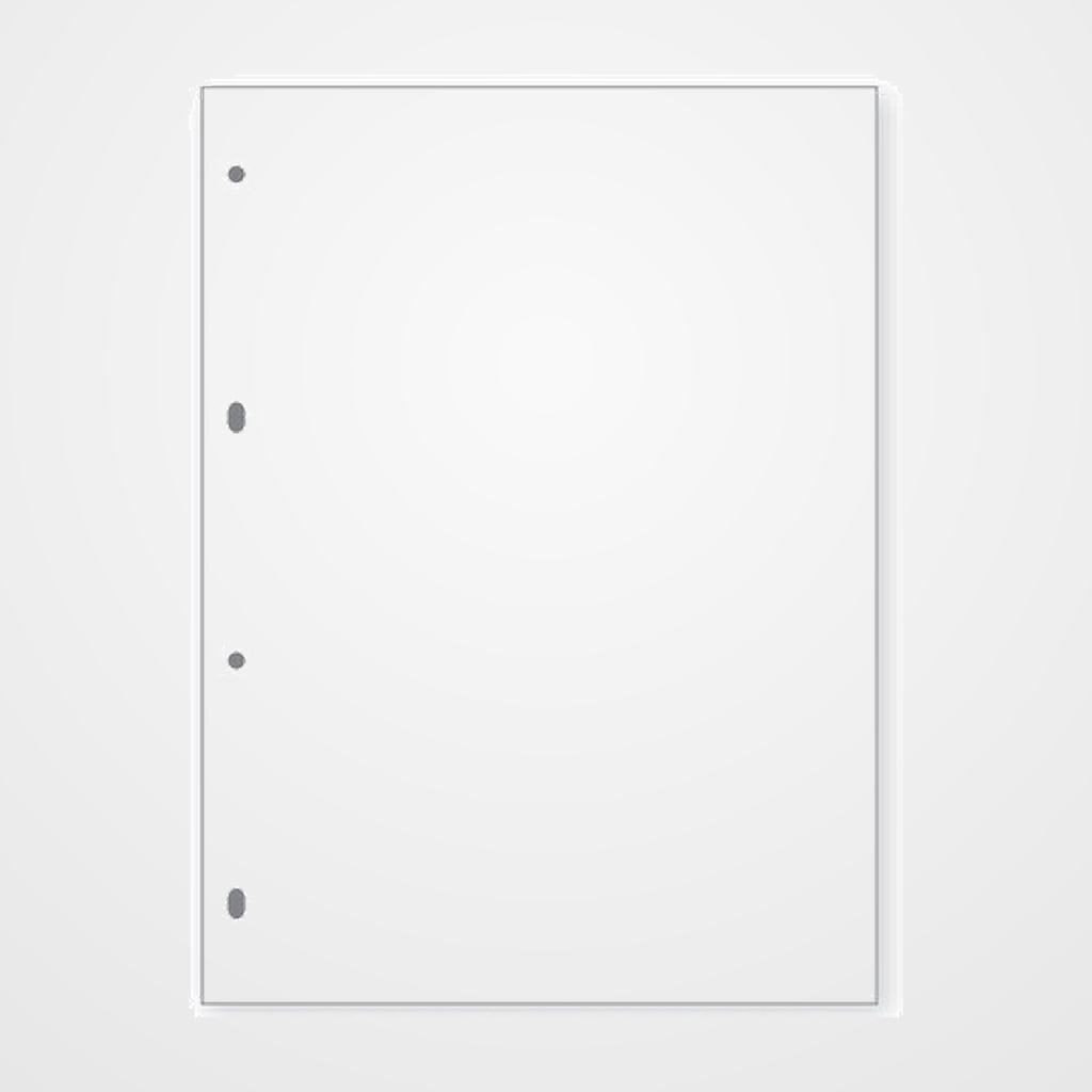 RECAMBIO AGENDA SENFORT PLANNER 195x260 LISO 50h