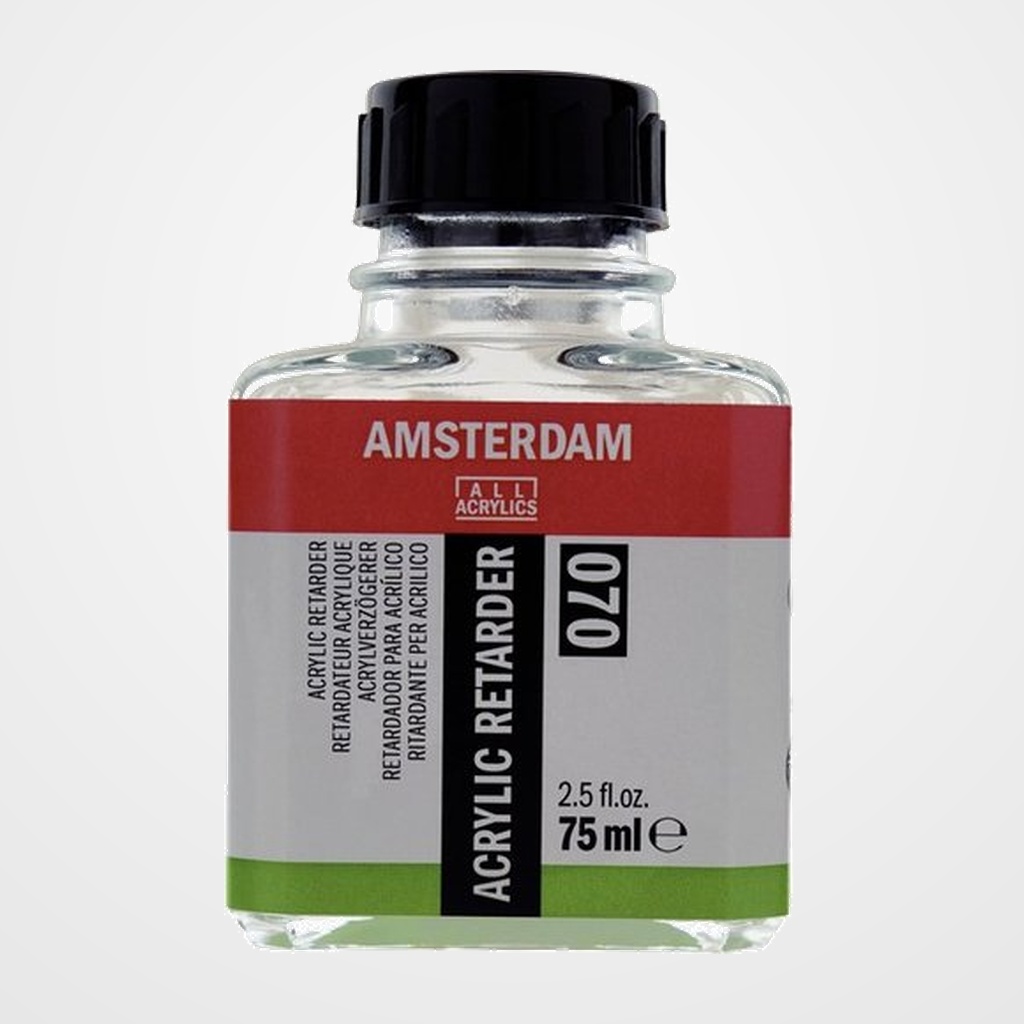 RETARDADOR ACRILICO AMSTERDAM 75 ml