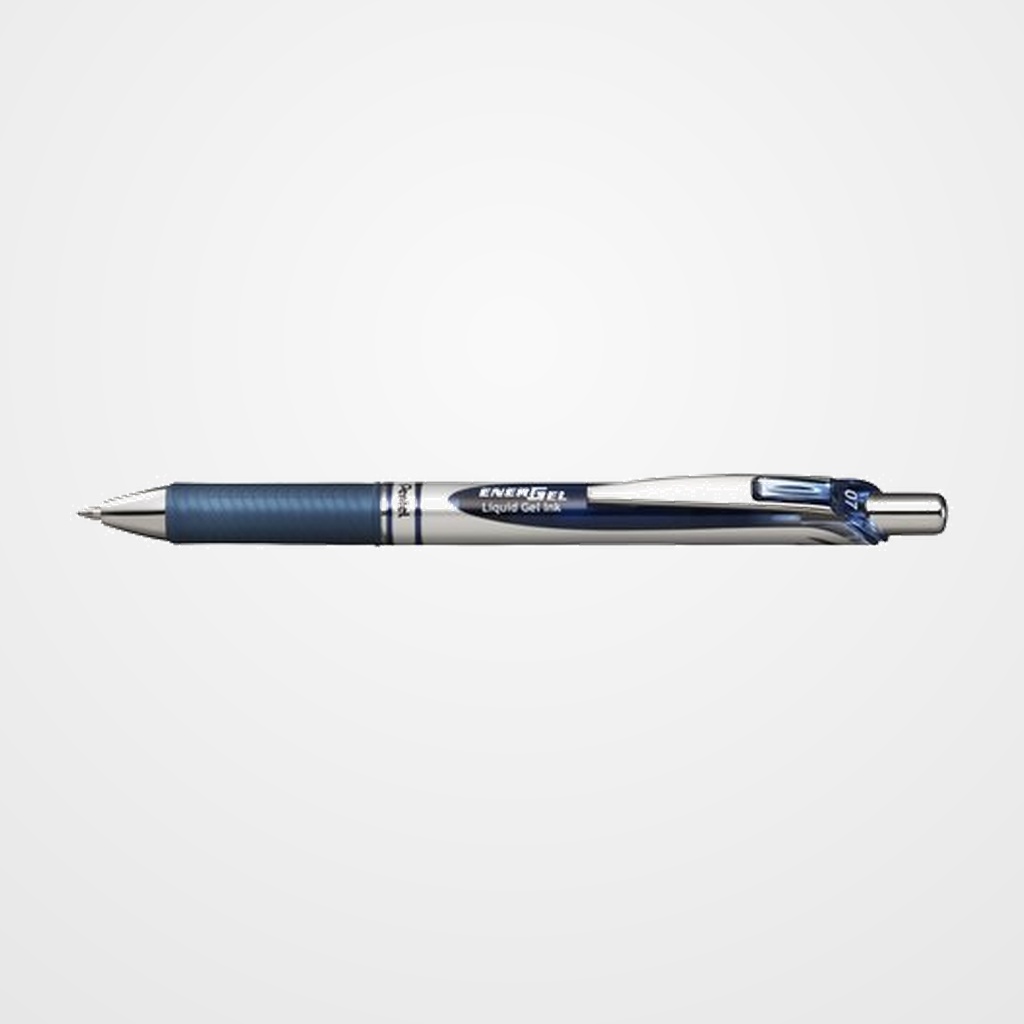ROLLER GEL RT. PENTEL BL-77 ENERGEL 0,7 AZUL MARINO
