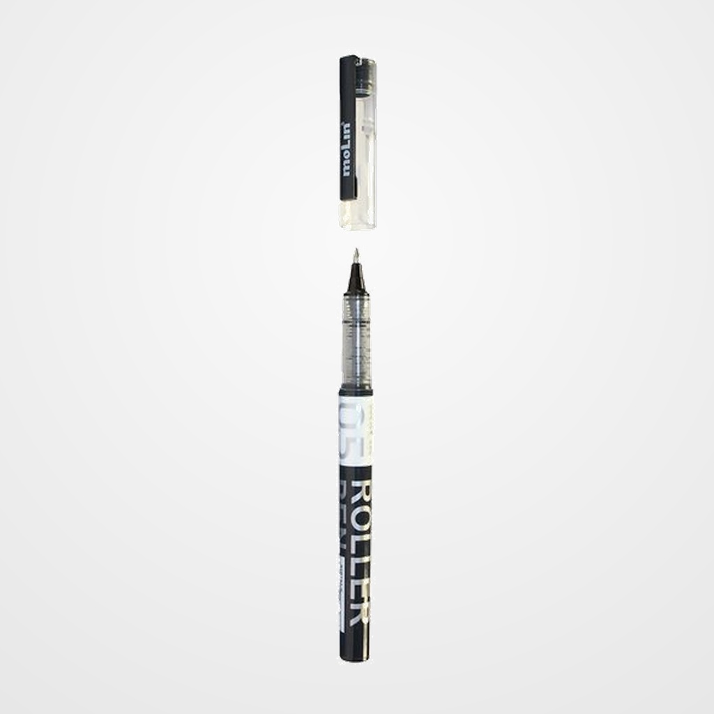 ROLLER MOLIN 0,5mm  NEGRO